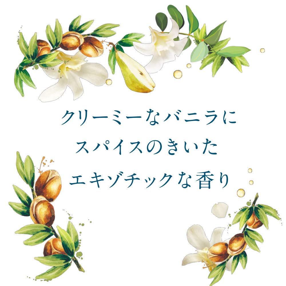 Amazon.co.jp: ハーバルエッセンス シャンプー 本体 400mL